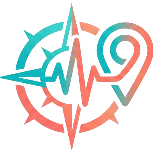 Travel Pulse by Mili Logo